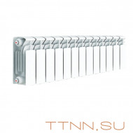 Биметаллический радиатор Rifar Base 200 13 секц.