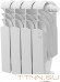 Биметаллический радиатор Royal Thermo Vittoria Super 300 VDR 4 секц.