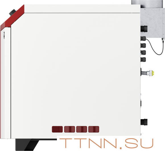 Напольный газовый котел Лемакс OMEGA CI-50