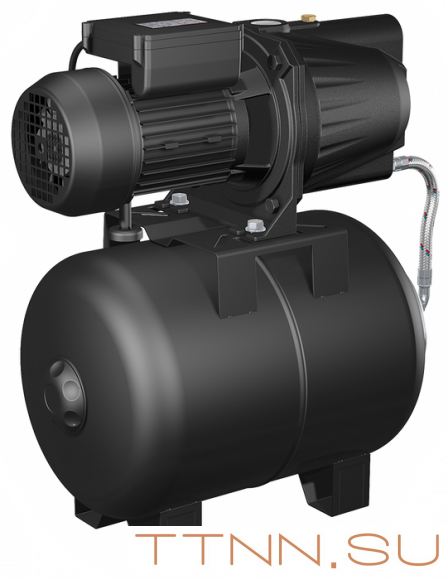 Поверхностная насосная станция Thermex Sirius 60B cooper