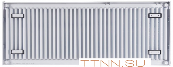 Стальной панельный радиатор Тип 11 Rommer Compact 11/500/1300 боковое подключение