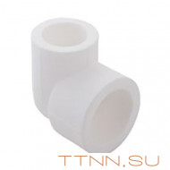 Угольник РосТурПласт 90° переходной внутр/внутр 25/32 арт.15082 Угольник РосТурПласт 90° переходной внутр/внутр 25/32 арт.15082
