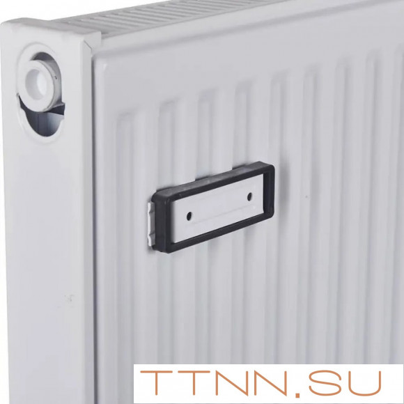 Стальной панельный радиатор Тип 22 Rommer Compact 22/500/2600 боковое подключение