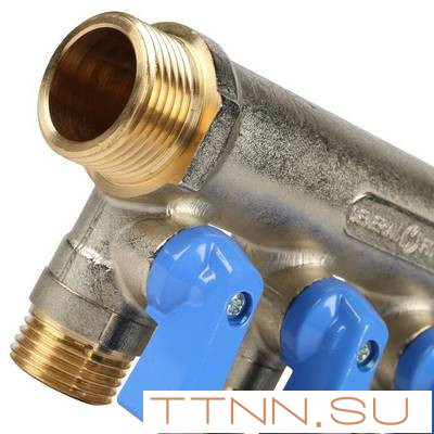 Коллектор STOUT SMB 6201 341204