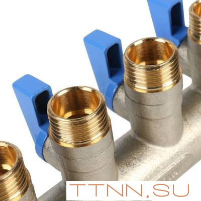 Коллектор STOUT SMB 6201 341204