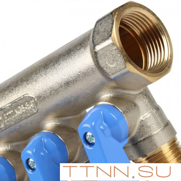 Коллектор STOUT SMB 6201 341204