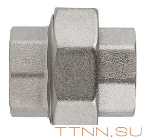 Муфта разъемная Valtec 1 1/2 VTr.340.N.0007 Муфта разъемная Valtec 1 1/2 VTr.340.N.0007