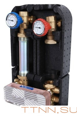 Насосная группа STOUT SDG-0038-342501 Насосная группа STOUT SDG-0038-342501