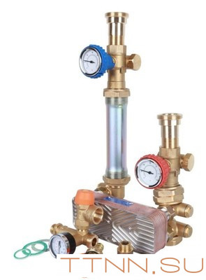 Насосная группа STOUT SDG-0038-342501 Насосная группа STOUT SDG-0038-342501