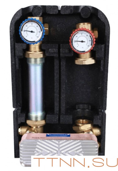 Насосная группа STOUT SDG-0038-342501 Насосная группа STOUT SDG-0038-342501