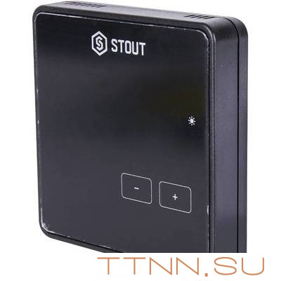 Регулятор STOUT R-8z, черный, 230 B Регулятор STOUT R-8z, черный, 230 B