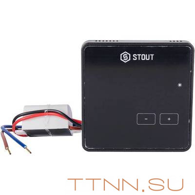 Регулятор STOUT R-8z, черный, 230 B Регулятор STOUT R-8z, черный, 230 B