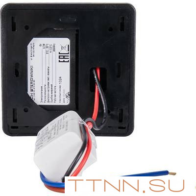 Регулятор STOUT R-8z, черный, 230 B Регулятор STOUT R-8z, черный, 230 B