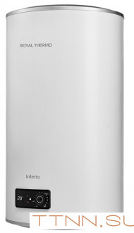 Электрический накопительный водонагреватель Royal Thermo RWH 100 Interio
