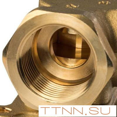 Смесительный клапан STOUT 1 KVs 8 м3/ч