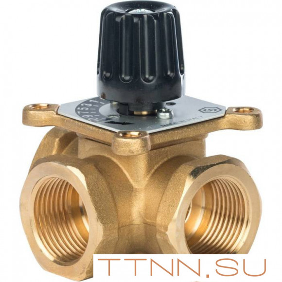 Смесительный клапан STOUT 1 KVs 8 м3/ч