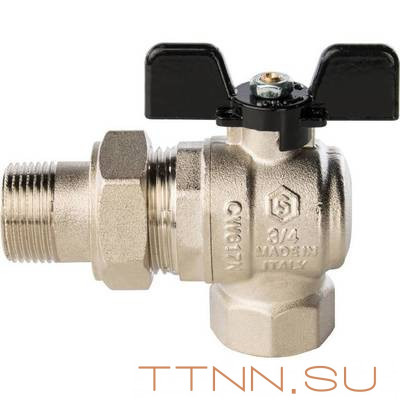 Шаровый кран STOUT SVB-0008-000020