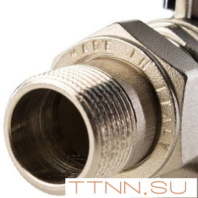 Шаровый кран STOUT SVB-0008-000020