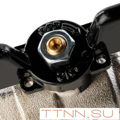 Шаровый кран STOUT SVB-0008-000020