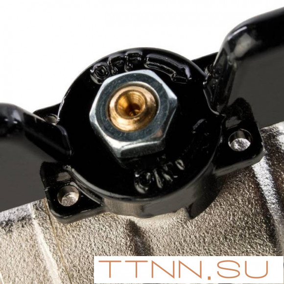 Шаровый кран STOUT SVB-0008-000020