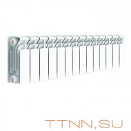 Биметаллический радиатор Rifar Base 200 14 секц. (RB20014)