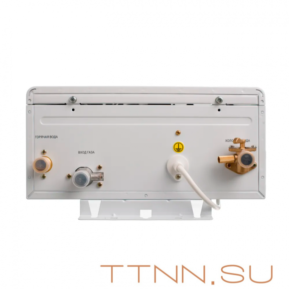 Колонка водонагревательная газовая MIZUDO ВПГ 4-10 Т