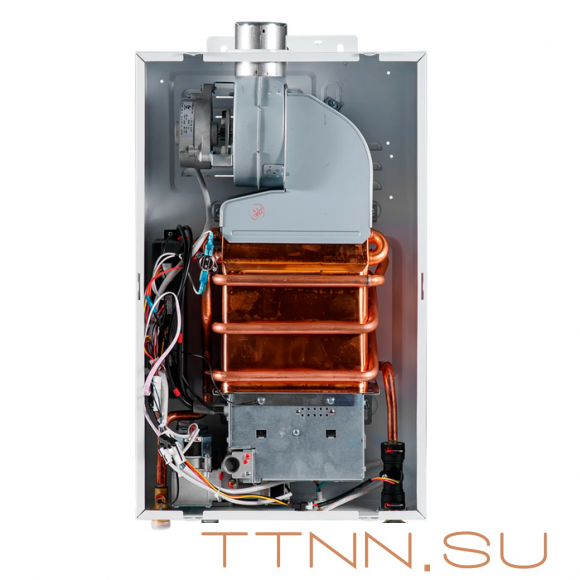 Колонка водонагревательная газовая MIZUDO ВПГ 4-10 Т