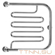 Полотенцесушитель водяной Terminus Фокстрот Лиана (1") 500х600 Полотенцесушитель водяной Terminus Фокстрот Лиана (1") 500х600