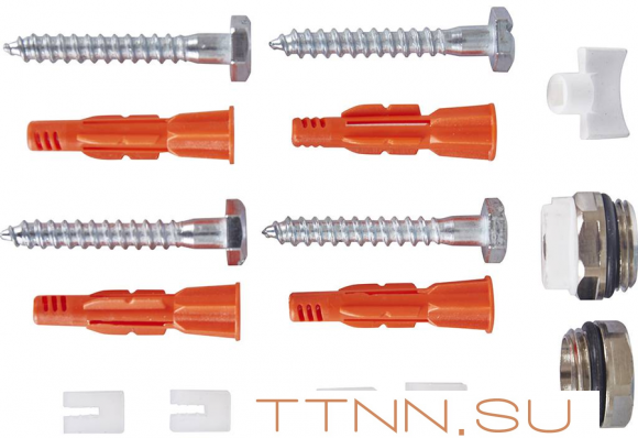 Стальной панельный радиатор Тип 11 Rommer Compact 11/500/1400 боковое подключение