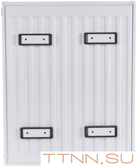 Стальной панельный радиатор Тип 21 Rommer Compact 21/500/400 боковое подключение Стальной панельный радиатор Тип 21 Rommer Compact 21/500/400 боковое подключение