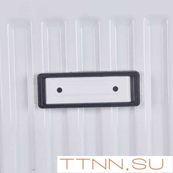 Стальной панельный радиатор Тип 21 Rommer Compact 21/500/400 боковое подключение Стальной панельный радиатор Тип 21 Rommer Compact 21/500/400 боковое подключение