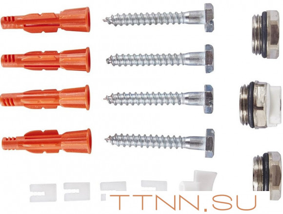 Стальной панельный радиатор Тип 21 Rommer Compact 21/500/400 боковое подключение Стальной панельный радиатор Тип 21 Rommer Compact 21/500/400 боковое подключение