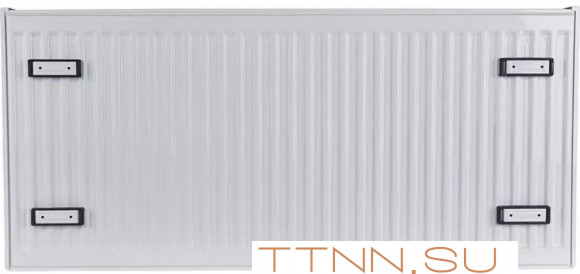 Стальной панельный радиатор Тип 22 Rommer Compact 22/500/2800 боковое подключение Стальной панельный радиатор Тип 22 Rommer Compact 22/500/2800 боковое подключение