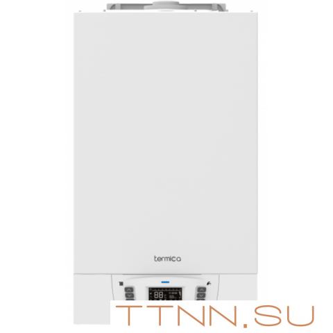 Настенный газовый котел Termica GRATA 12F (12 кВт)