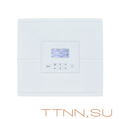 Погодозависимый автоматический регулятор ZONT CLIMATIC OPTIMA