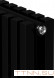 Стальной трубчатый радиатор 2-колончатый Royal Thermo Shift Q30 C2180 - 08 секц. RAL9005m, боковое 1/2