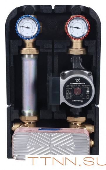 Насосная группа STOUT SDG-0038-342502 Насосная группа STOUT SDG-0038-342502