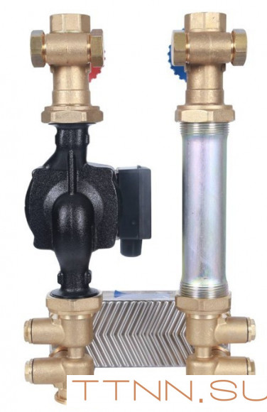 Насосная группа STOUT SDG-0038-342502 Насосная группа STOUT SDG-0038-342502