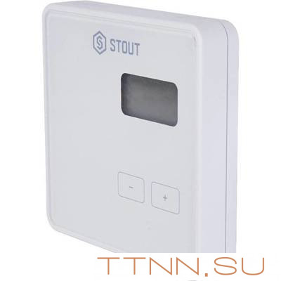 Регулятор STOUT R-9b, белый Регулятор STOUT R-9b, белый