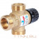 Смесительный клапан STOUT 1 НР 20-43°С KV 1,6 м3/ч