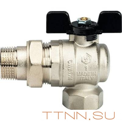 Шаровый кран STOUT SVB-0008-000025