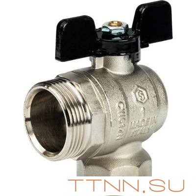 Шаровый кран STOUT SVB-0008-000025