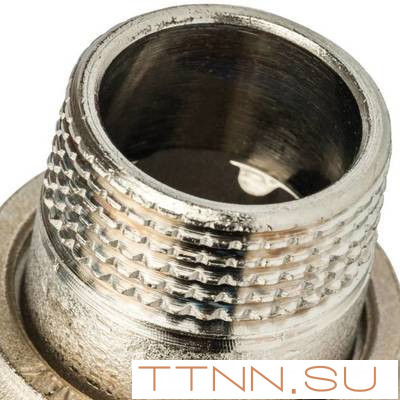 Шаровый кран STOUT SVB-0008-000025