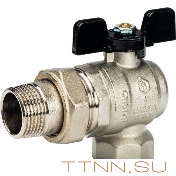 Шаровый кран STOUT SVB-0008-000025