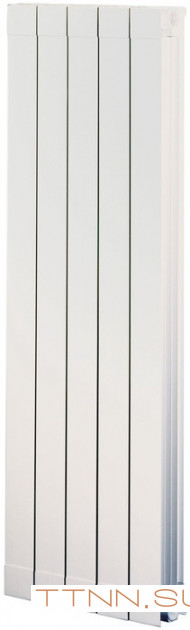 Алюминиевый радиатор Global OSCAR 2000 6 секций Алюминиевый радиатор Global OSCAR 2000 6 секций