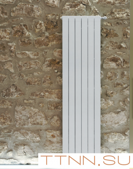 Алюминиевый радиатор Global OSCAR 2000 6 секций