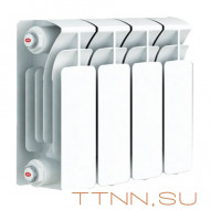 Биметаллический радиатор Rifar Base 200 4 секц. (RB20004)