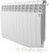 Биметаллический радиатор Royal Thermo BiLiner 500 Bianco Traffico VR80 - 12 секц.