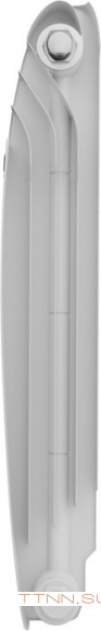 Биметаллический радиатор Royal Thermo BiLiner 500 Bianco Traffico VR80 - 12 секц.