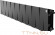Биметаллический радиатор Royal Thermo Pianoforte 200 VD 18 секц. Noir Sable